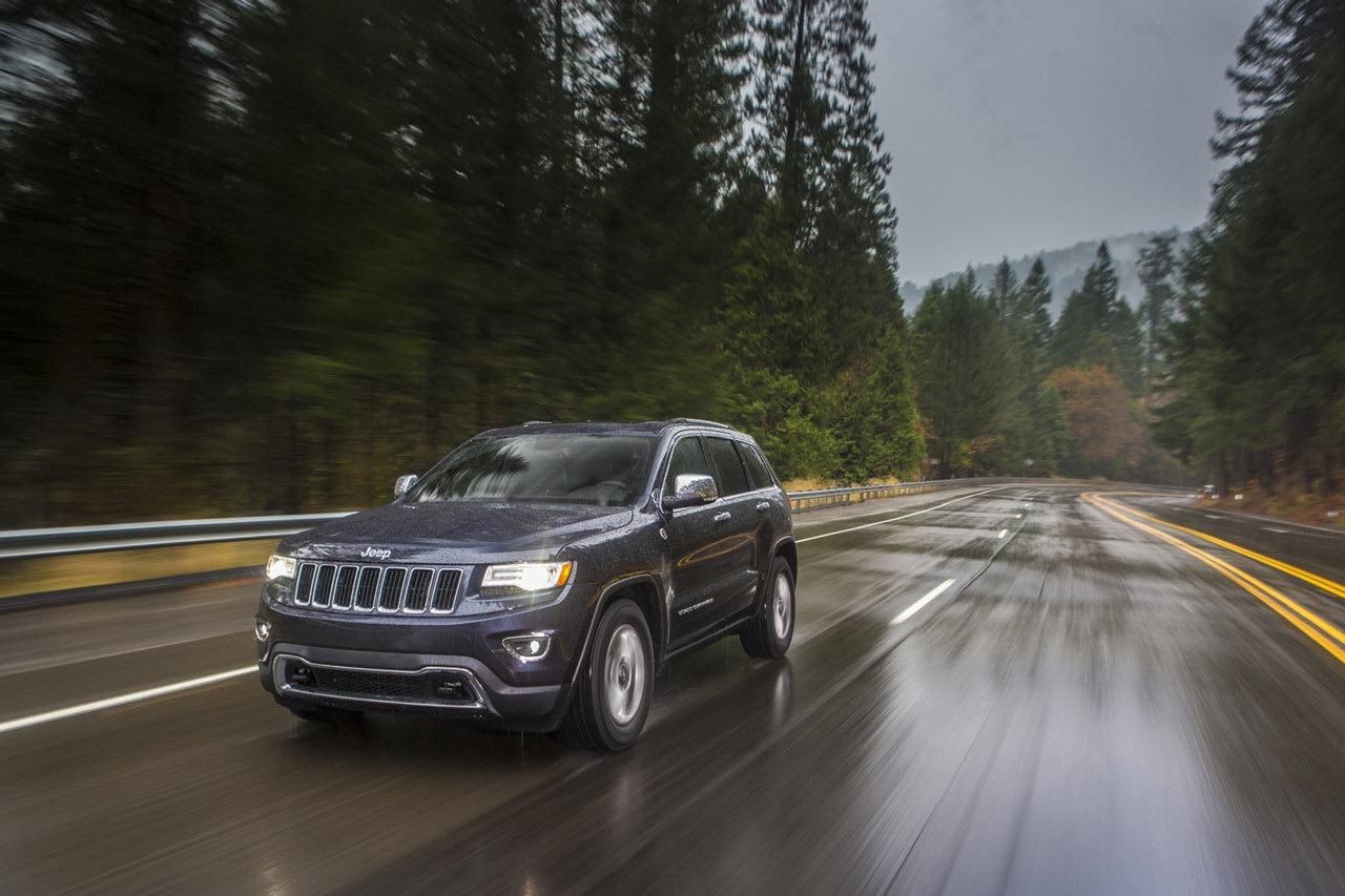 2014 Jeep Grand Cherokee