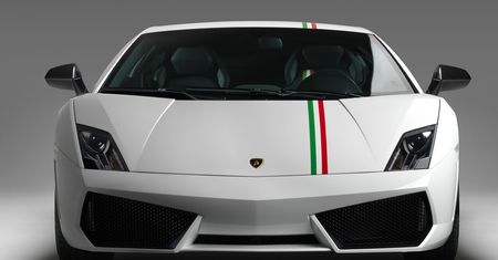 Edycje specjalne w dwóch słowach: Lamborghini Gallardo [część 1]