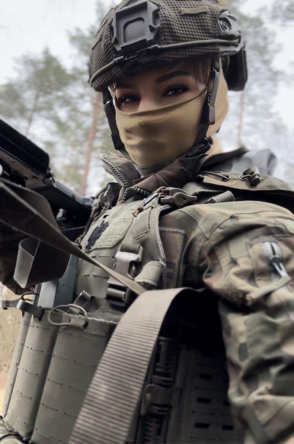 Kpr. Sara Szatkowska