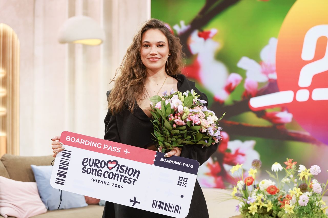 Eurowizja 2026 w Wiedniu. Kiedy i z jakim numerem zaśpiewa Alicja Szemplińska?