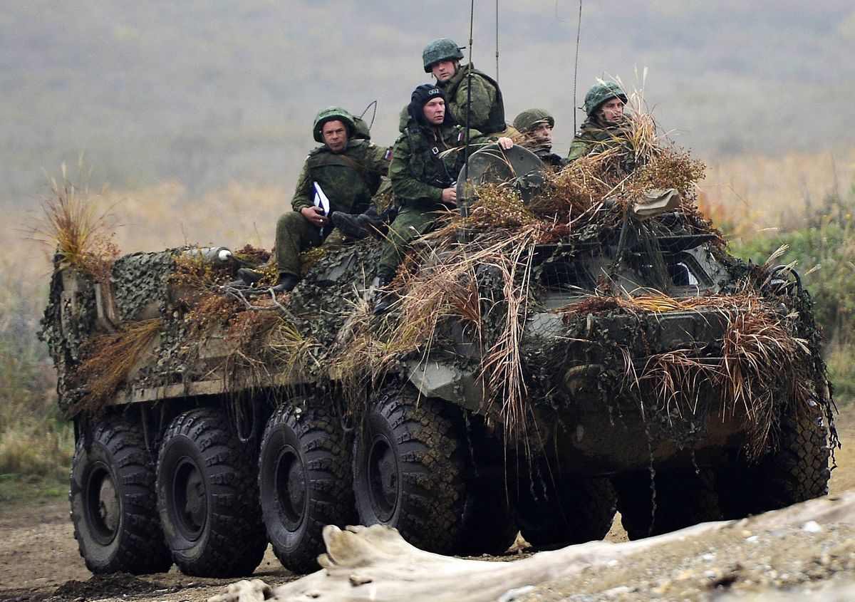 Niepokojące doniesienia o rosyjskiej inwazji. Gen. Skrzypczak dla WP: Putin nie zacznie wojny, którą przegra 