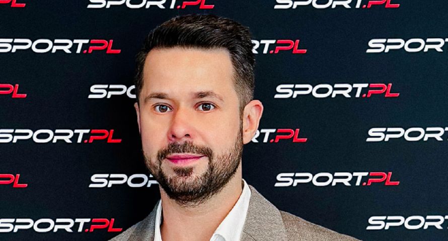 Paweł Wilk dyrektorem w Sport.pl