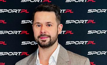 Paweł Wilk dyrektorem w Sport.pl