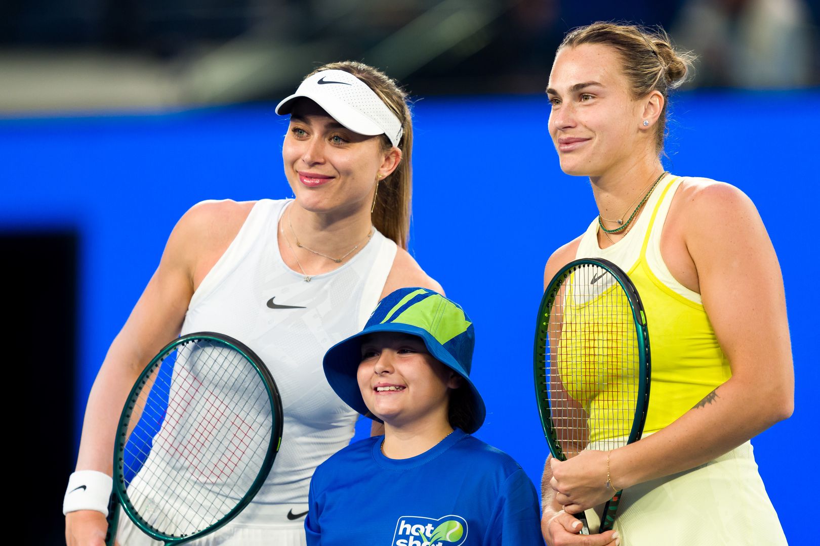 Aryna Sabalenka spełniła obietnicę po Australian Open. Paula Badosa zachwycona