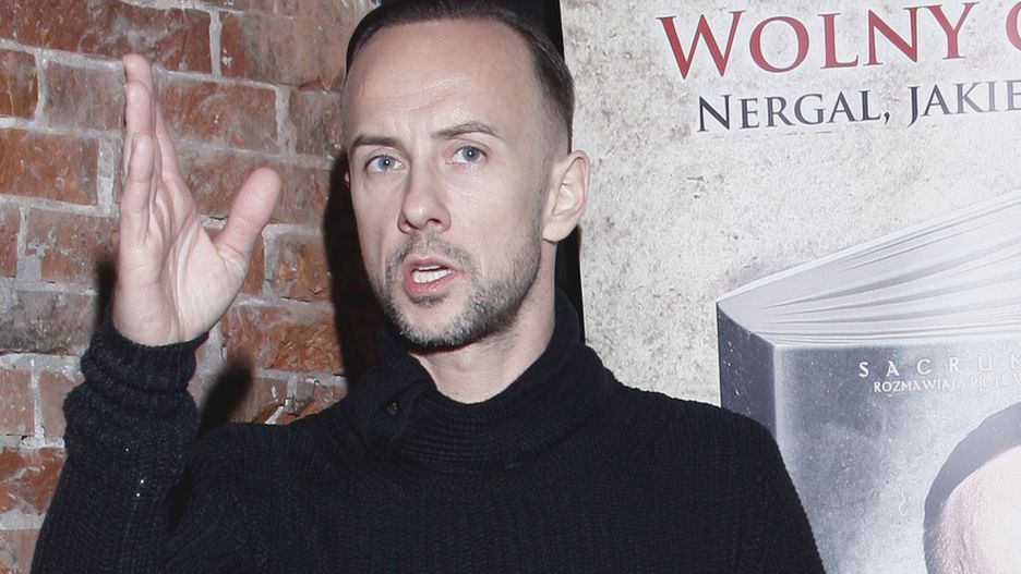Adam "Nergal" Darski miał problemy z prokuraturą z powodu zarzutów o obrazę uczuć religijnych