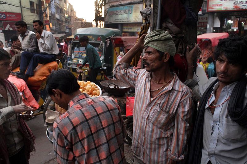 Maciej Jeziorek zaprasza na warsztaty fotografii ulicznej w Indiach 2