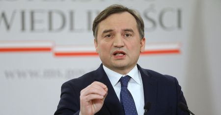 Ziobro o Manowskiej: funkcja I Prezesa Sądu Najwyższego mocno ją przerosła