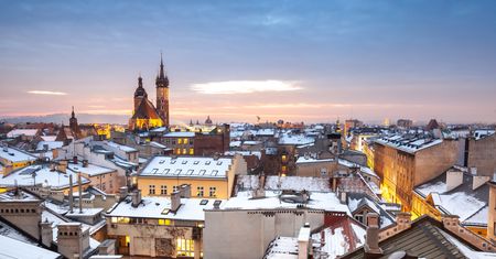 Polskie miasto w czołówce listy. Najazd turystów prawie pewny