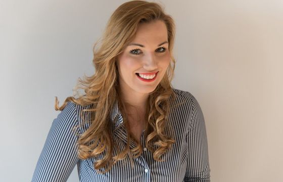 Dagmara Pakulska odpowiada za social media w ATOM Agency