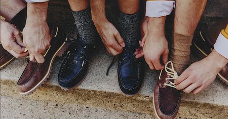 Krokodylim krokiem, czyli Timberland i Jacquemus znów łączą siły. Efekt zachwyca swą niebanalnością