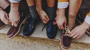 Krokodylim krokiem, czyli Timberland i Jacquemus znów łączą siły. Efekt zachwyca swą niebanalnością