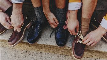 Krokodylim krokiem, czyli Timberland i Jacquemus znów łączą siły. Efekt zachwyca swą niebanalnością