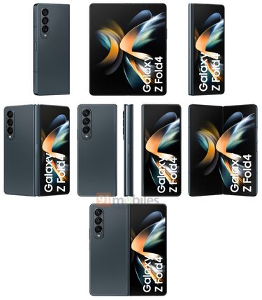 Galaxy Z Fold 4