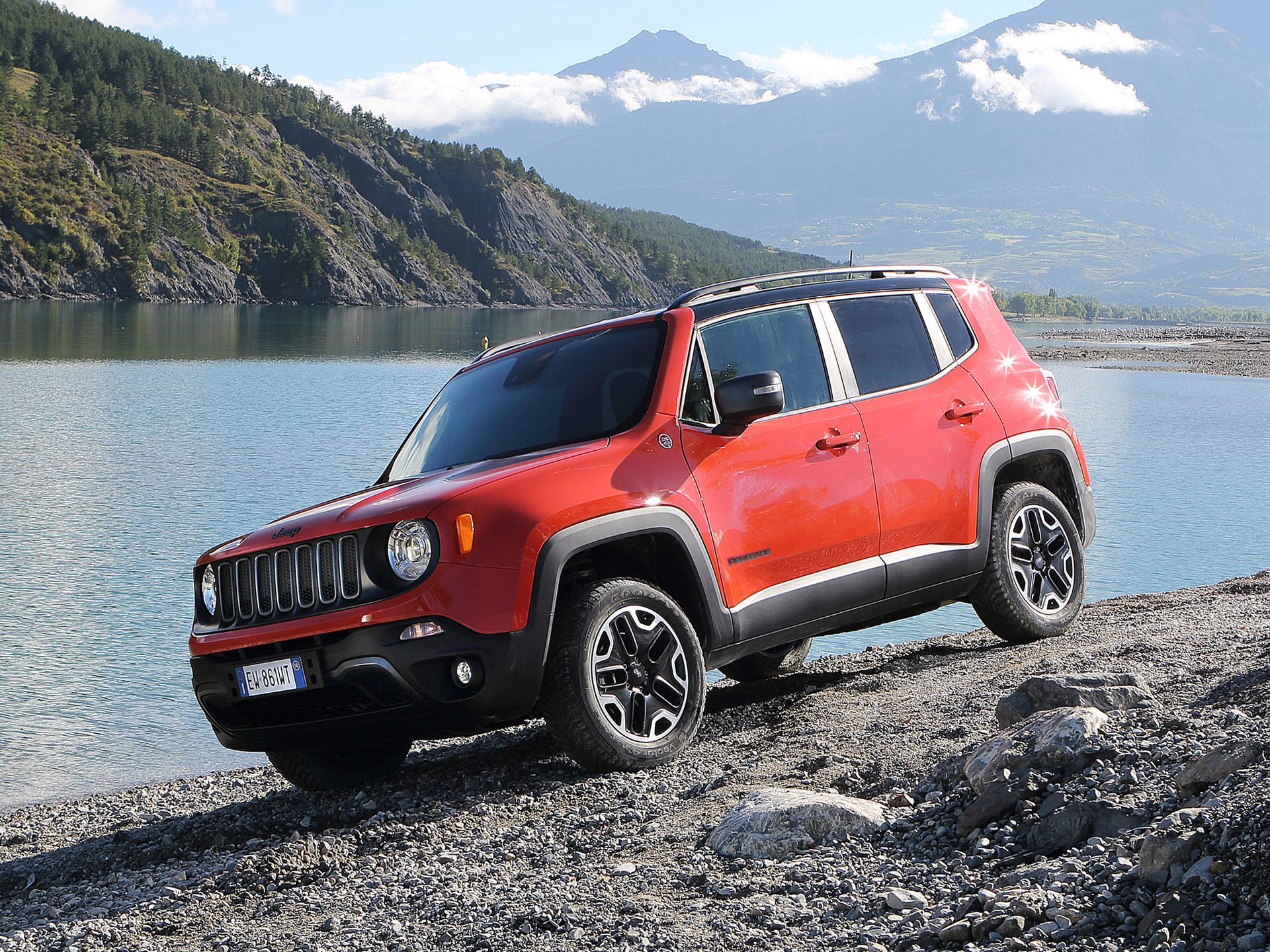 Jeep Renegade 2