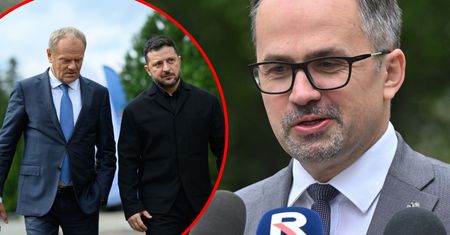 Tusk w Ukrainie i nowy wicemarszałek Sejmu [SKRÓT DNIA]