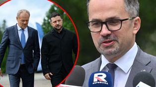 Tusk w Ukrainie i nowy wicemarszałek Sejmu [SKRÓT DNIA]