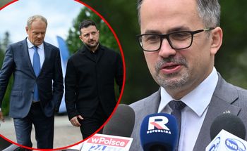 Tusk w Ukrainie i nowy wicemarszałek Sejmu [SKRÓT DNIA]