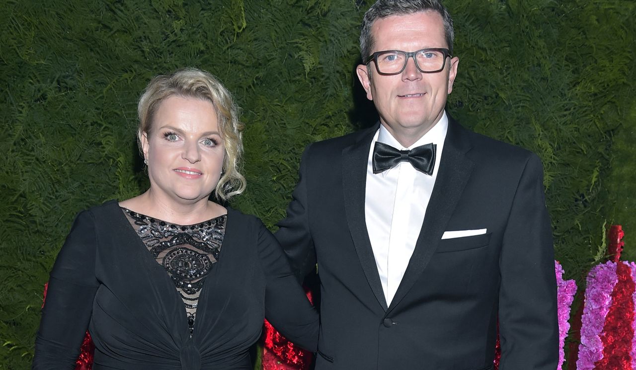 Katarzyna Bosacka i Marcin Bosacki tworzą szczęśliwe małżeństwo od 24 lat