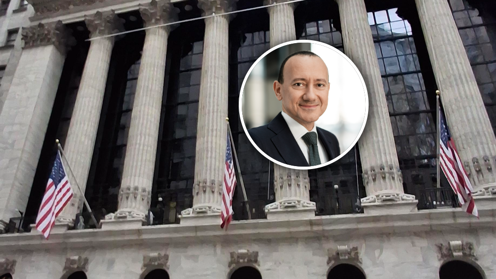 Samer Masri, szef Biura Maklerskiego PKO BP