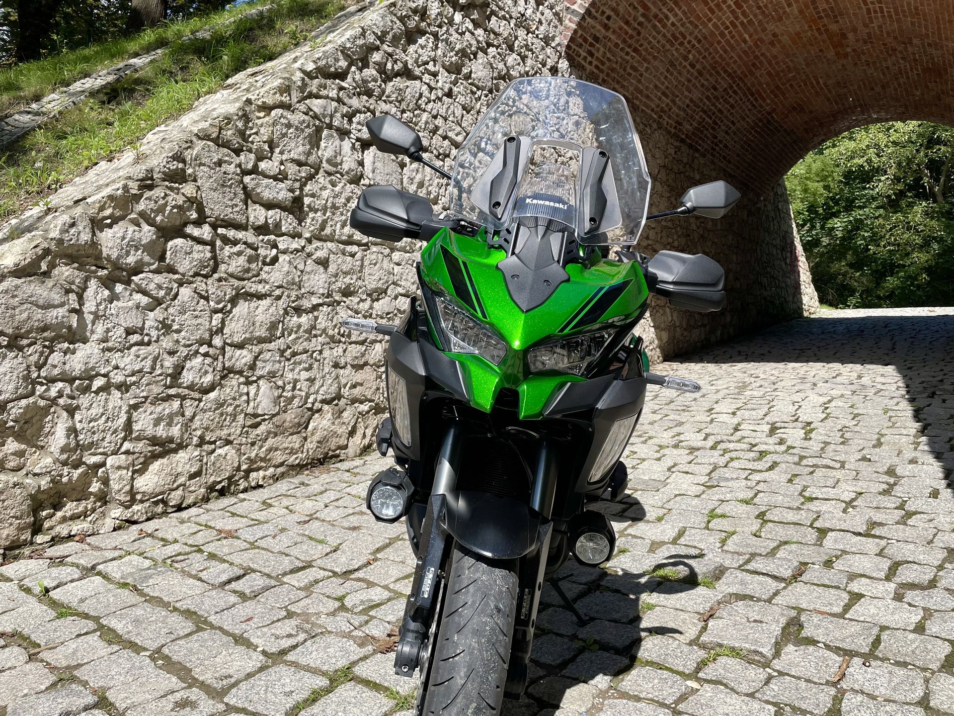 Kawasaki Versys 1000 SE Grand Tourer