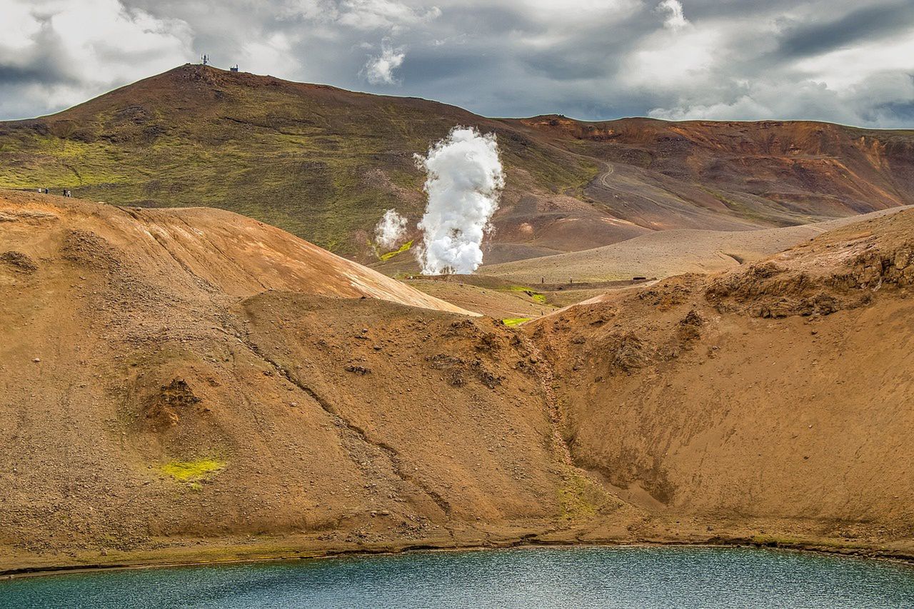 Islandia