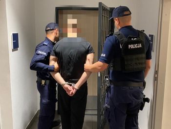 22-latek zatrzymany za handel narkotykami. Grozi mu 10 lat więzienia