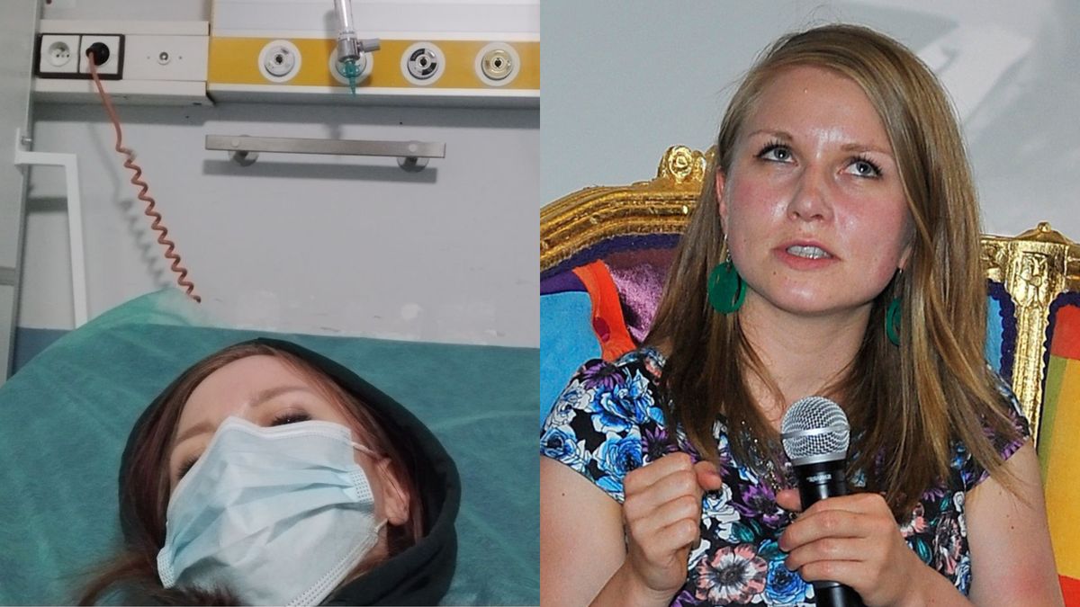 Dorota Masłowska trafiła do szpitala. Wiemy, co się stało