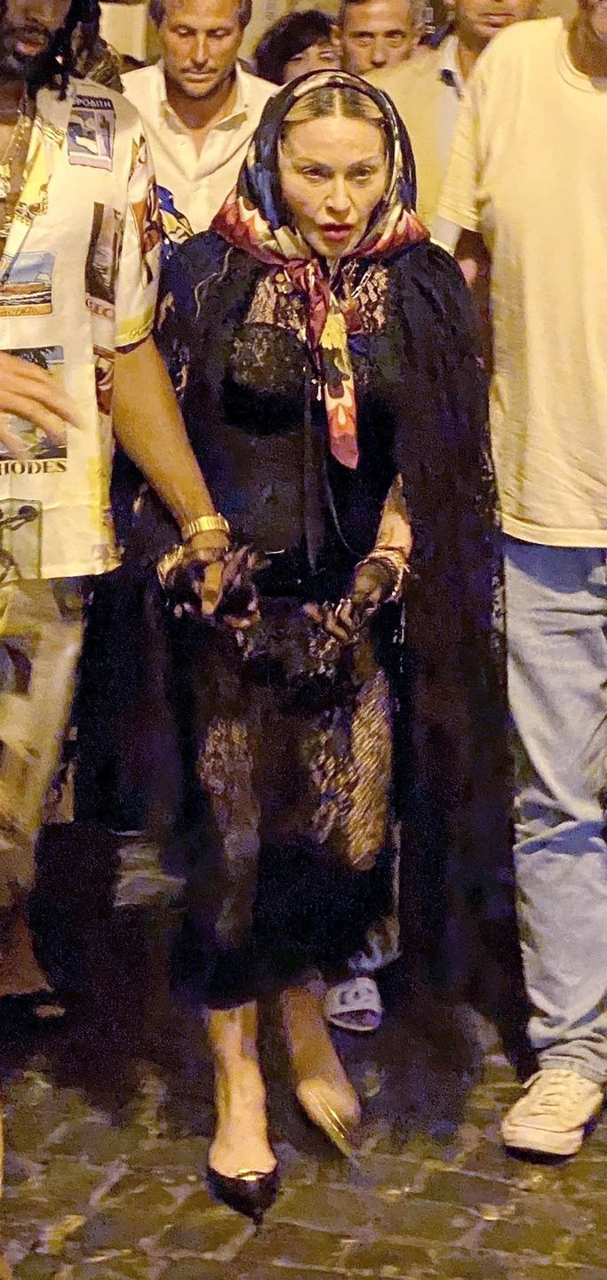 Madonna