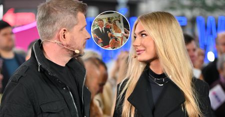 Chajzerowie zrobili przegląd prasy. ROZPŁYWALI SIĘ nad fotorelacjami... ze swojego ślubu