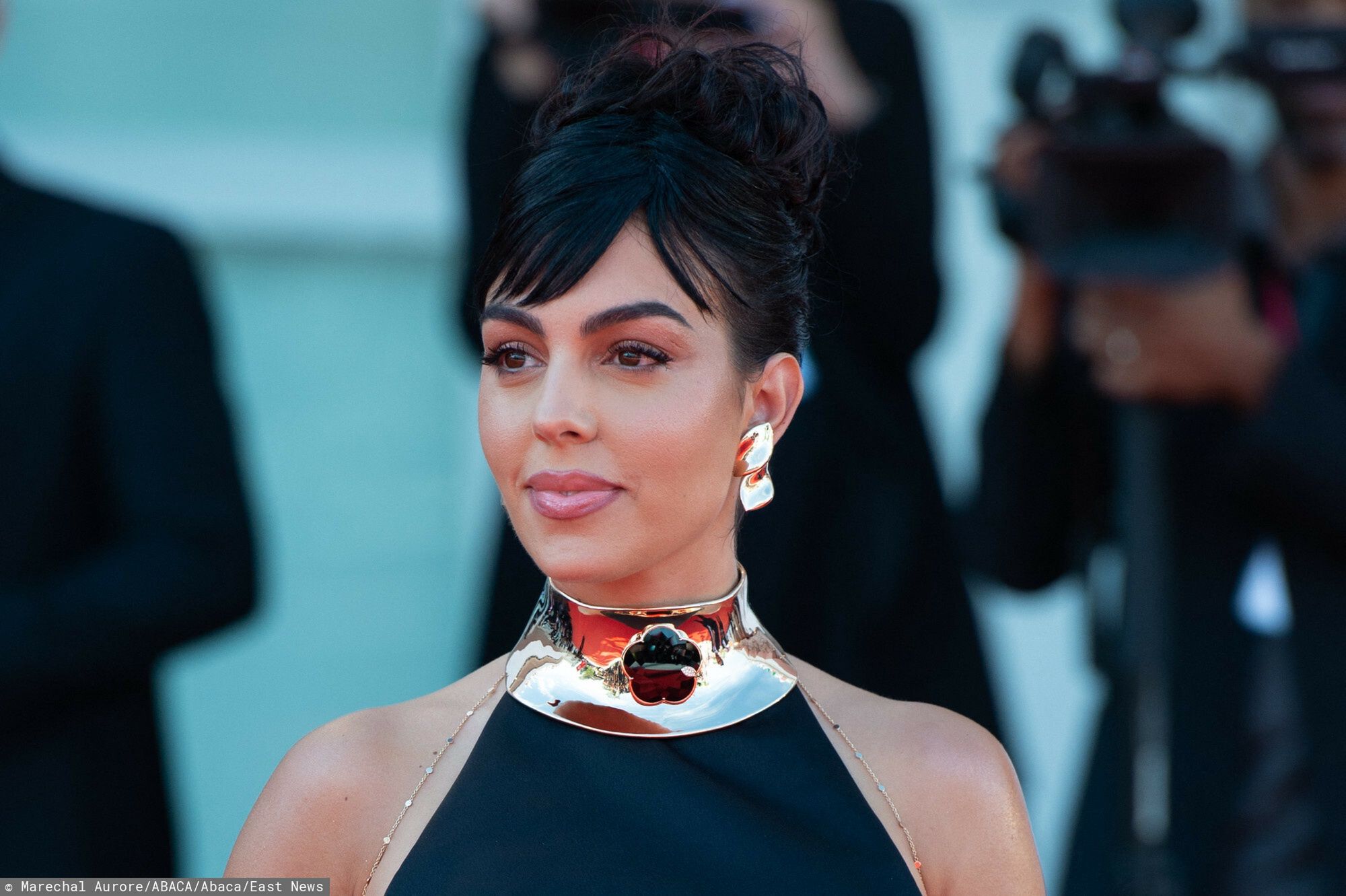 Georgina Rodriguez opowie o śmierci dziecka w reality show Netflixa