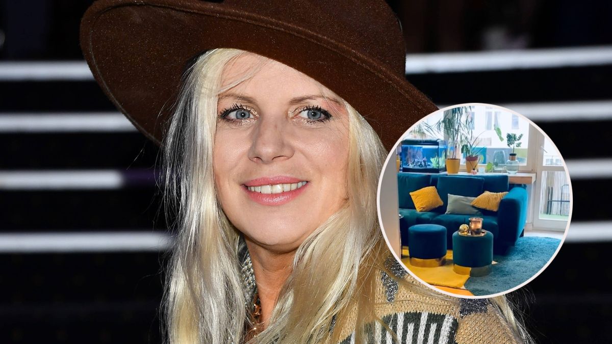 Maria Sadowska pokazała jak mieszka