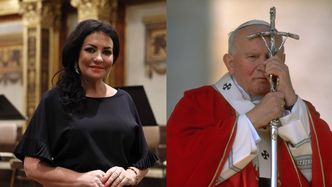 Alicja Węgorzewska, gwiazda papieskiego koncertu, broni Jana Pawła II: "ŁATWO O SENSACJĘ..."