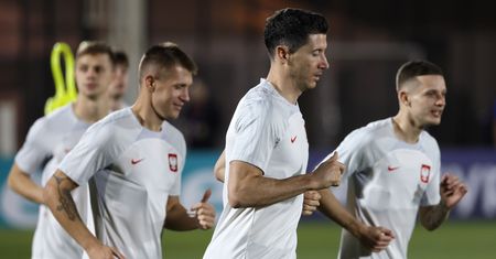 Ostatni wpis Lewandowskiego przed meczem. Co za reakcja kibiców!