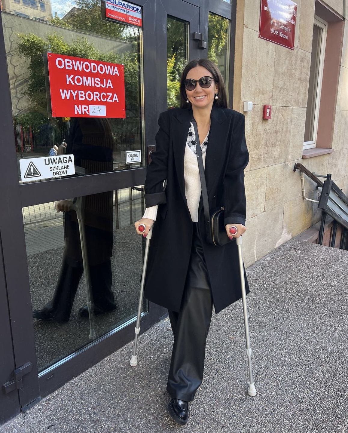 Gwiazdy, które zagłosowały w wyborach