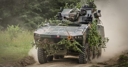 Polski moździerz dla amerykańskiej armii. M120 Rak przed wielką szansą
