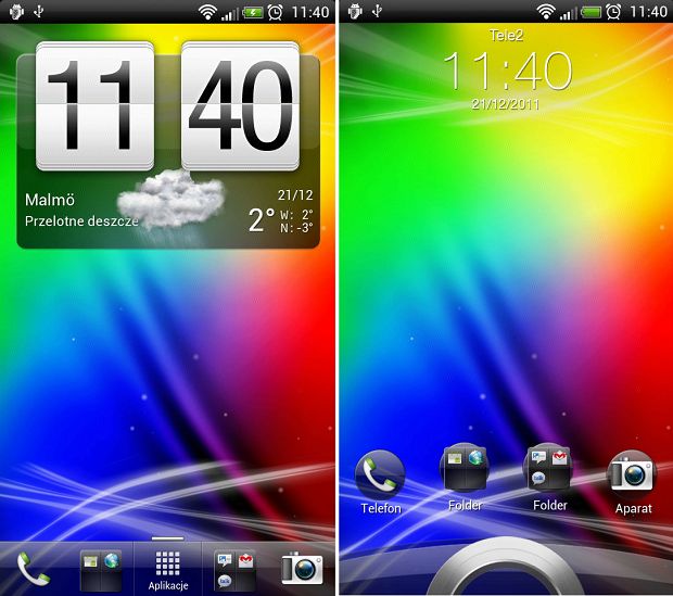 Co nowego w HTC Sense UI 4.0? 4