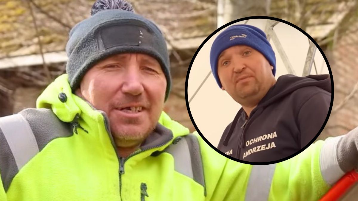 Andrzej z Plutycz sprzeczał się z Jarkiem z "Rolnicy. Podlasie"