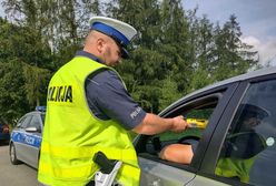 Policjantom nie spodobał się jego żart. 24-latek stracił prawo jazdy