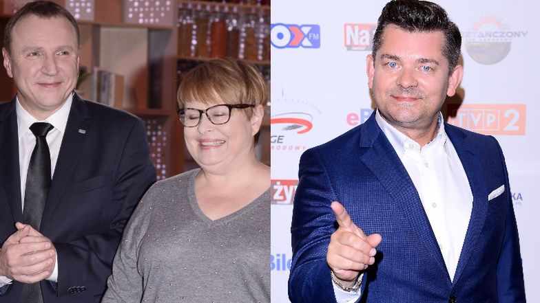 Jacek Kurski, Ilona Łepkowska, Zenek Martyniuk