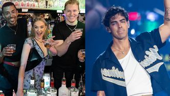 Sophie Turner imprezowała w barze, zanim Joe Jonas złożył pozew o rozwód. Menadżer lokalu ujawnia, jak się zachowywała (FOTO)