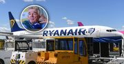 Strajk uziemi setki samolotów? Szef Ryanaira nie kryje oburzenia