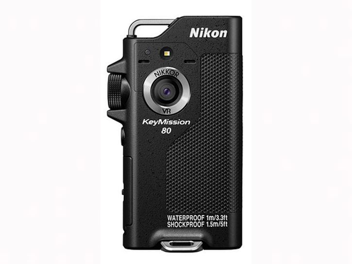 Nikon prezentuje kamery sportowe: KeyMission 80 oraz KeyMission 170. KeyMission 360 nareszcie dostępna 9