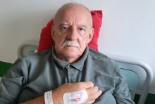 Jacek Pałasiński: czeka mnie trudna operacja chirurgiczna. 