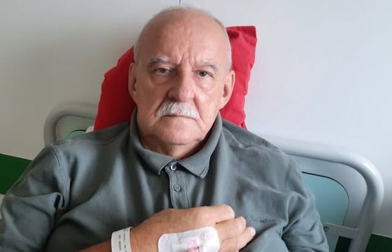 Jacek Pałasiński przed trudną operacją. Dziennikarz informuje o stanie zdrowia