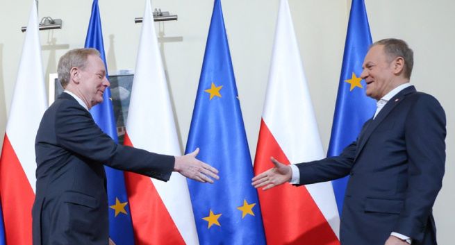 Microsoft zainwestuje w Polsce prawie 3 mld zł
