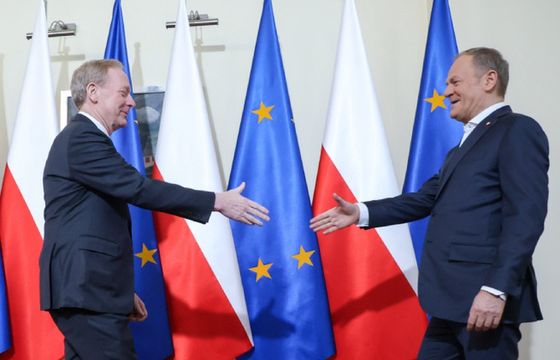 Microsoft zainwestuje w Polsce prawie 3 mld zł