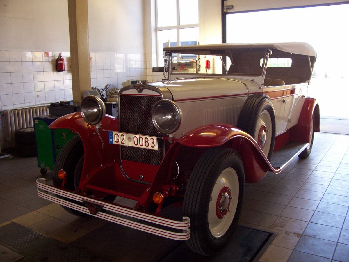 CWS T-1, czyli powrót polskiej legendy motoryzacji 6