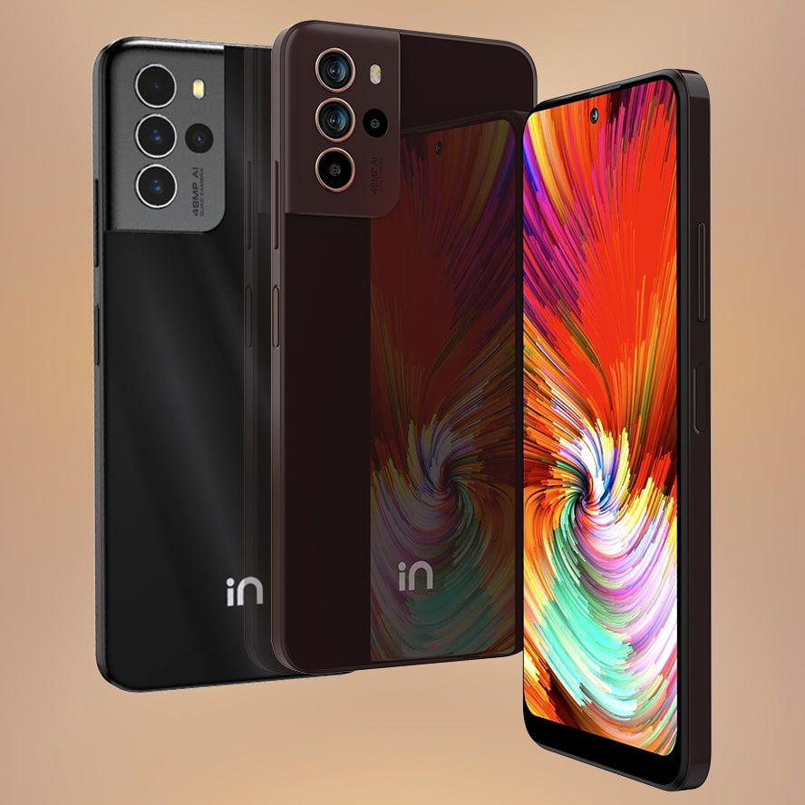 Ten smartfon wygląda jak połączenie Galaxy S21 i iPhone'a 13 5