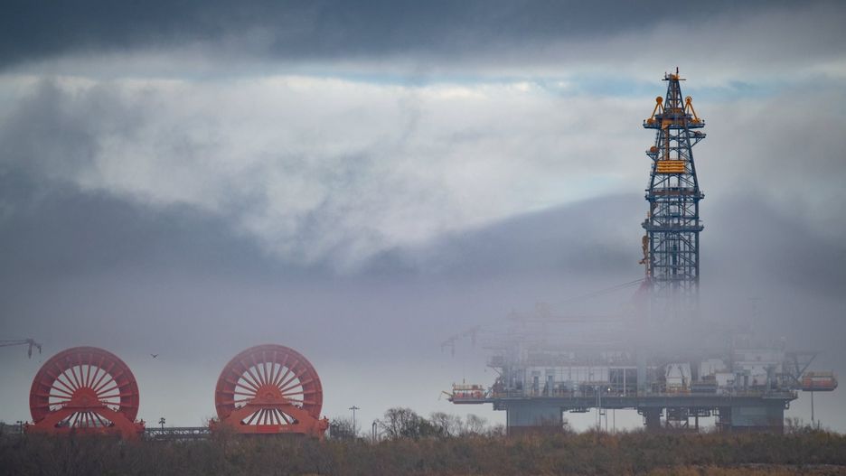 Jedna z platform SpaceX, która zostanie przekształcona w port kosmiczny