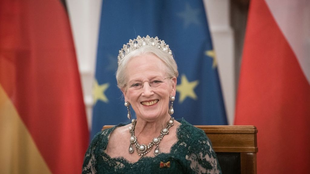 Królowa Małgorzata II